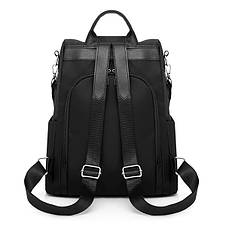 Жіночий рюкзак - сумка 1119 Black, фото 4