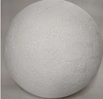 Пінопластова куля35 см