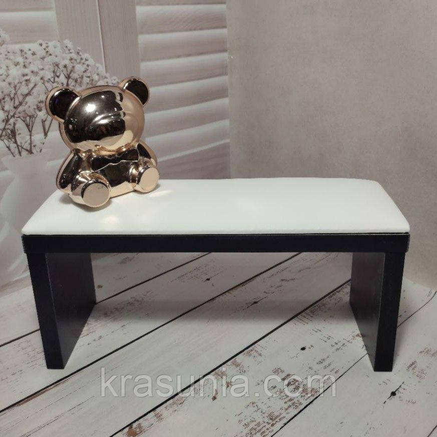 Підставка для манікюру ДСП black, фото 1