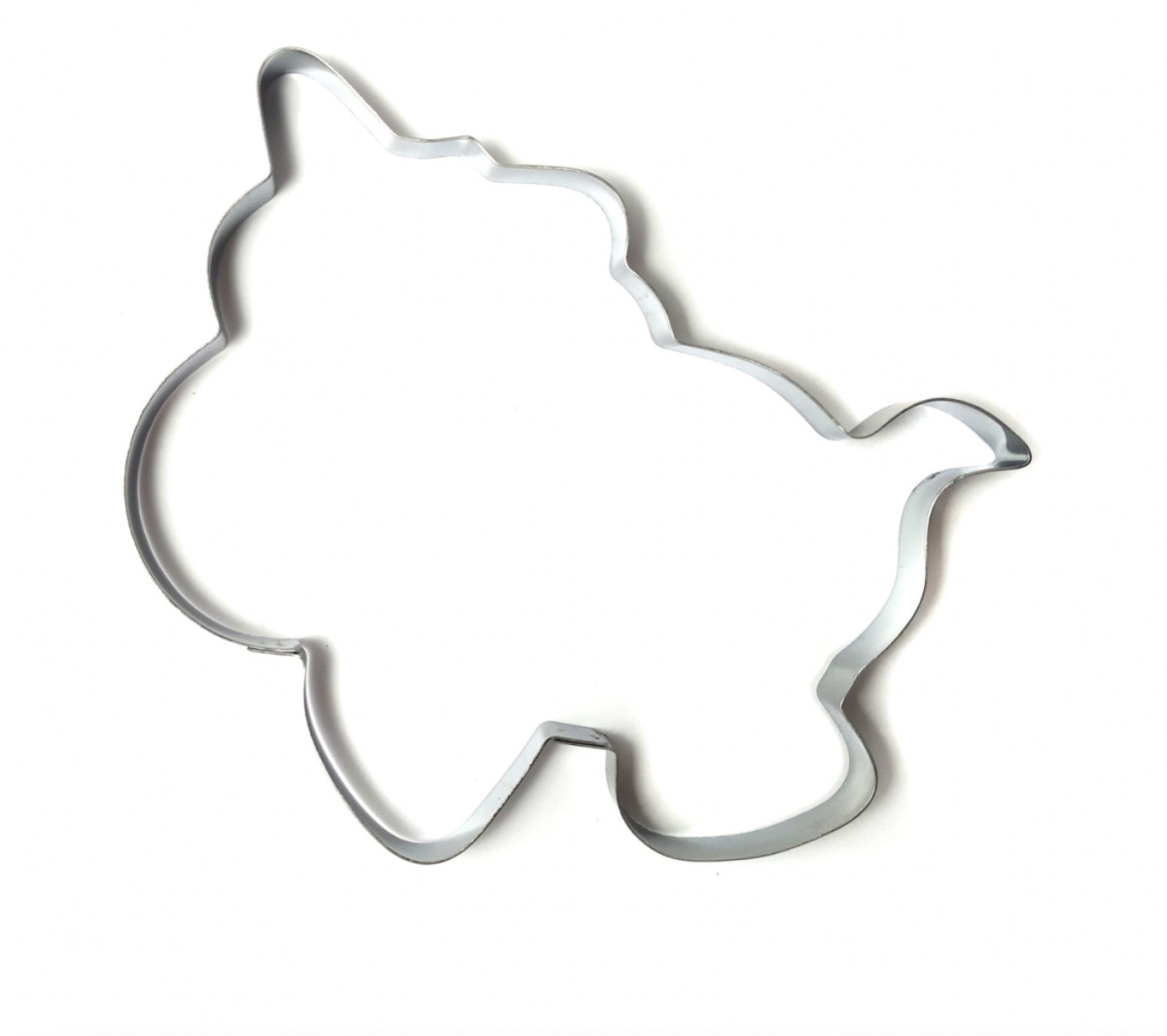 Вирубка для пряників "Єдиноріг 6"