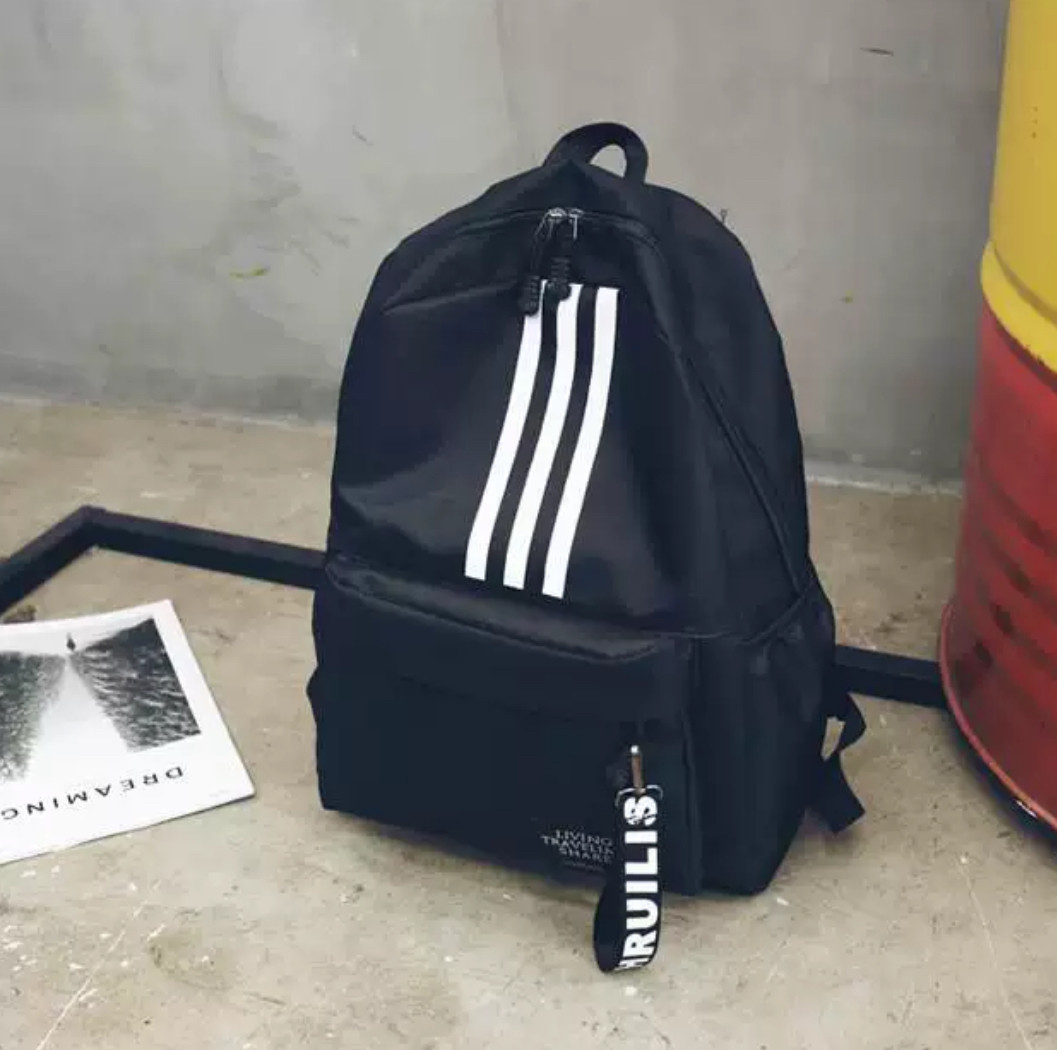 Міський рюкзак 1275-1 Black
