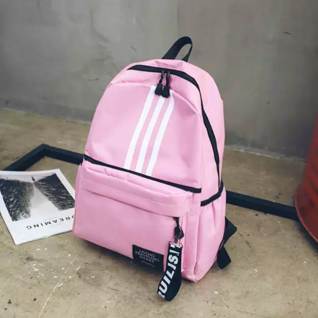 Міський рюкзак 1275 Pink