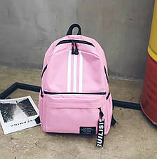 Міський рюкзак 1275 Pink, фото 3