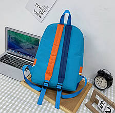 Міський рюкзак 1277 Blue, фото 3