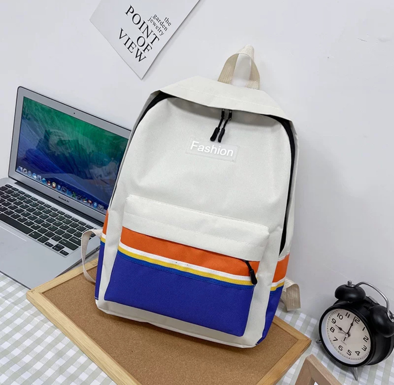 Міський рюкзак 1277 Beige