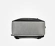 Рюкзак міський USB 1285 Black grey, фото 11