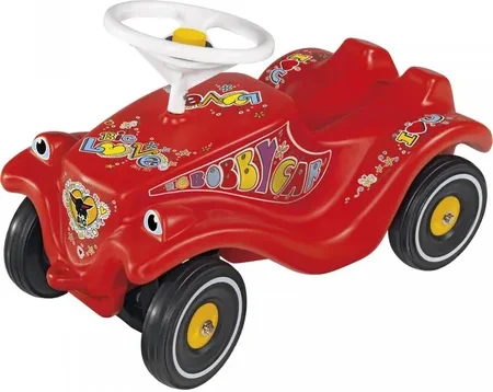 Візок дитячий Big Bobby Car Classic Lumi