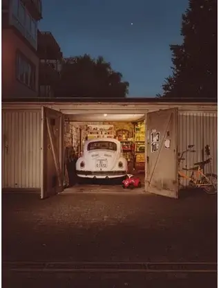 Візок дитячий Big Bobby Car Classic Lumi, фото 3