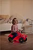 Візок дитячий Big Bobby Car Classic Lumi, фото 7