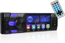Автомагнітола BLOW AVH-8990 4" RDS RGB MP5 USB AUX SD