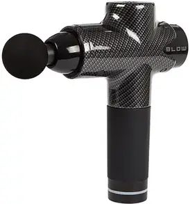 Масажер Masażer pistolet do masażu mięśni BLOW Wave 5000 + 10 głowic