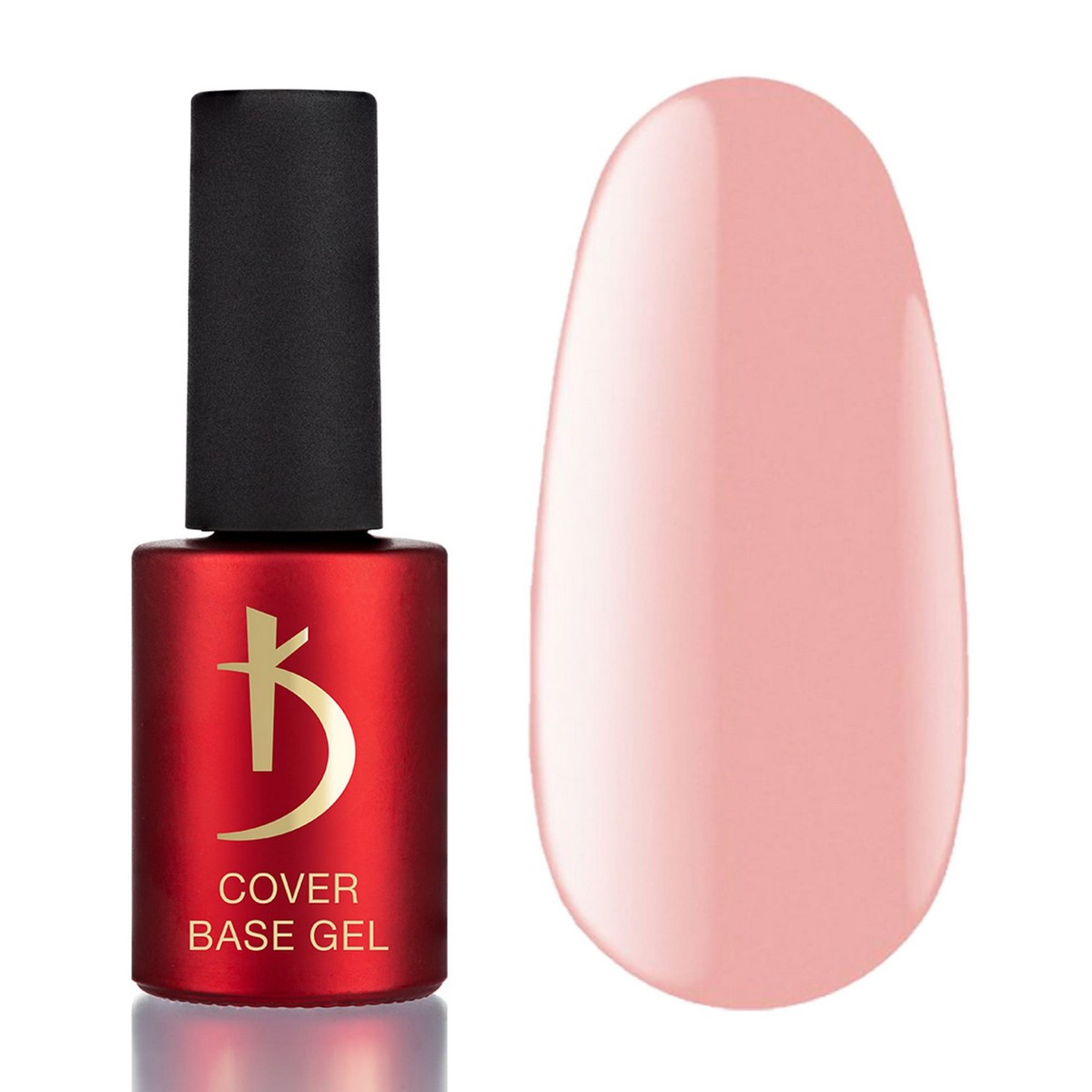 Камуфлювальне базове покриття Kodi Professional Cover Base Gel #2, 7 мл