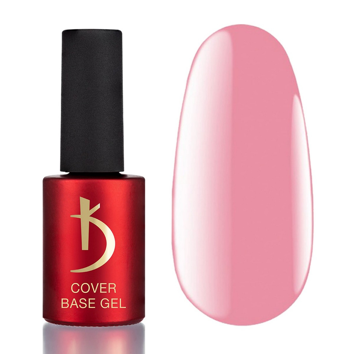 Камуфлювальне базове покриття Kodi Professional Cover Base Gel #9, 7 мл
