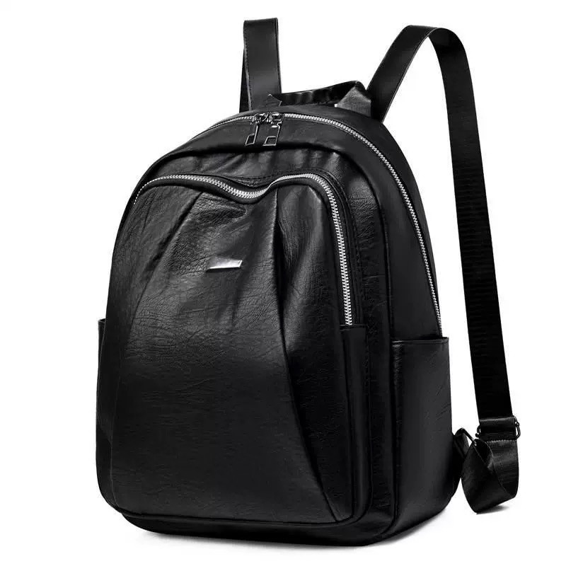 Жіночий рюкзак еко-шкіра 2032 Black