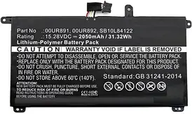 Акумулятор для ноутбука Coreparts MBXLE-BA0142 (MBXLEBA0142)