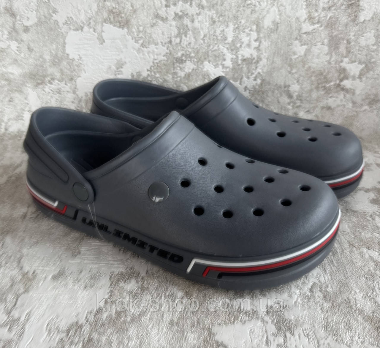 Сабо жіночі ЄВА пінка Даго Стиль оптом, фото 1