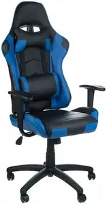 Ігрове крісло Corpocomfort Racer BX-3700 Blue