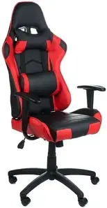 Ігрове крісло CorpoComfort Racer Bx-3700 Red