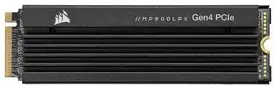 SSD накопичувач Corsair MP600 PRO LPX 1TB M.2 (CSSDF1000GBMP600PLP)