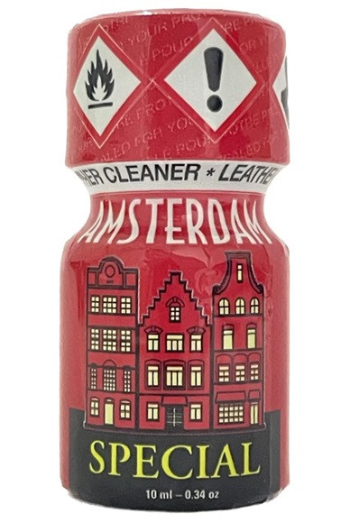 Попперс / Poppers Amsterdam Special 10ml France