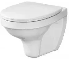 Унітаз з сидінням Cersanit DELFI B K97-140