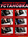 Автолампи H7 55W 500 K галогенові + ксенонові капсули, фото 7