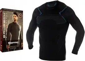 Світшот Brubeck Thermo Men Bluza Do -20°C