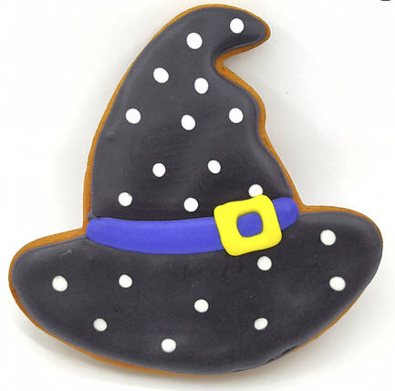 Вирубка для пряників "Чарівний ковпак", фото 2