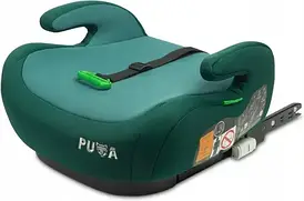 Автокрісло Caretero Puma I-size Emerald 15-36Kg