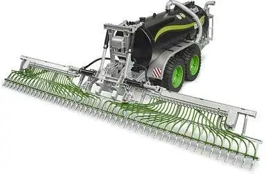 Іграшка Bruder Cysterna Fliegl Jumbo Line Plus 2036, фото 4