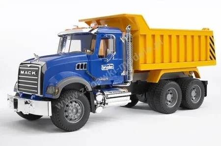 Іграшка Bruder 02815 Mack wywrotka