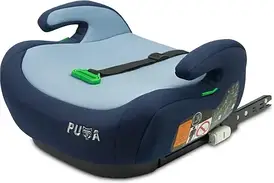 Автокрісло Caretero Puma I-size Navy 15-36Kg