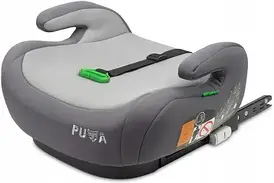 Автокрісло Caretero Puma I-size Grey 15-36Kg
