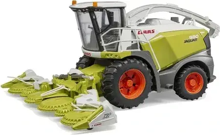 Іграшка Bruder 02134 Sieczkarnia Claas Jaguar 980, фото 1