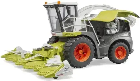 Іграшка Bruder 02134 Sieczkarnia Claas Jaguar 980, фото 3