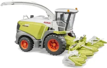 Іграшка Bruder 02134 Sieczkarnia Claas Jaguar 980, фото 4