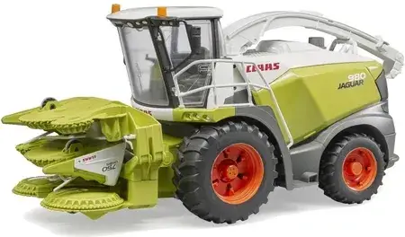 Іграшка Bruder 02134 Sieczkarnia Claas Jaguar 980, фото 6
