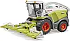 Іграшка Bruder 02134 Sieczkarnia Claas Jaguar 980, фото 8