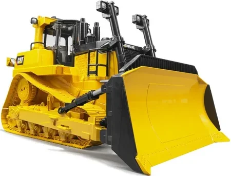 Іграшка Bruder 02452 Buldożer wielki Caterpillar