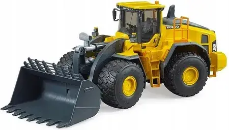 Іграшка Bruder Kołowa Volvo L26H Spychacz 02458, фото 1