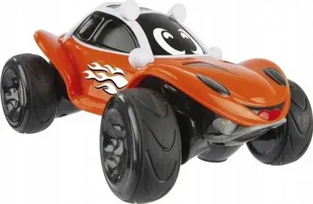 Іграшка на пульті керування Chicco Turbo Team Happy Buggy RC, фото 4