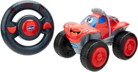 Іграшка на пульті керування Chicco Samochód Billy Bigwheels Zdalnie Sterowany Red
