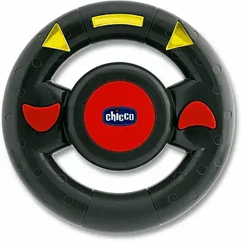 Іграшка на пульті керування Chicco Samochód Billy Bigwheels Zdalnie Sterowany Red, фото 3
