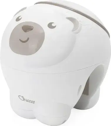 Інтерактивна іграшка Chicco First Dreams Miś Polarny Beige, фото 3