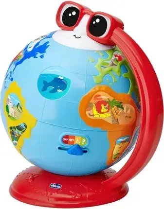 Мапа Chicco Mówiący Globus -11207, фото 1