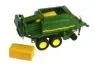 Іграшка Bruder Prasa do słomy John Deere BR-02017