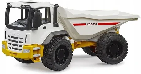 Іграшка Bruder 03420 Wywrotka Xd 5000