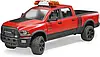 Іграшка Bruder 02500 Pick-up RAM 2500 Power Wagon, фото 7
