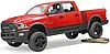 Іграшка Bruder 02500 Pick-up RAM 2500 Power Wagon, фото 8