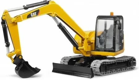 Іграшка Bruder Minikoparka Caterpillar
